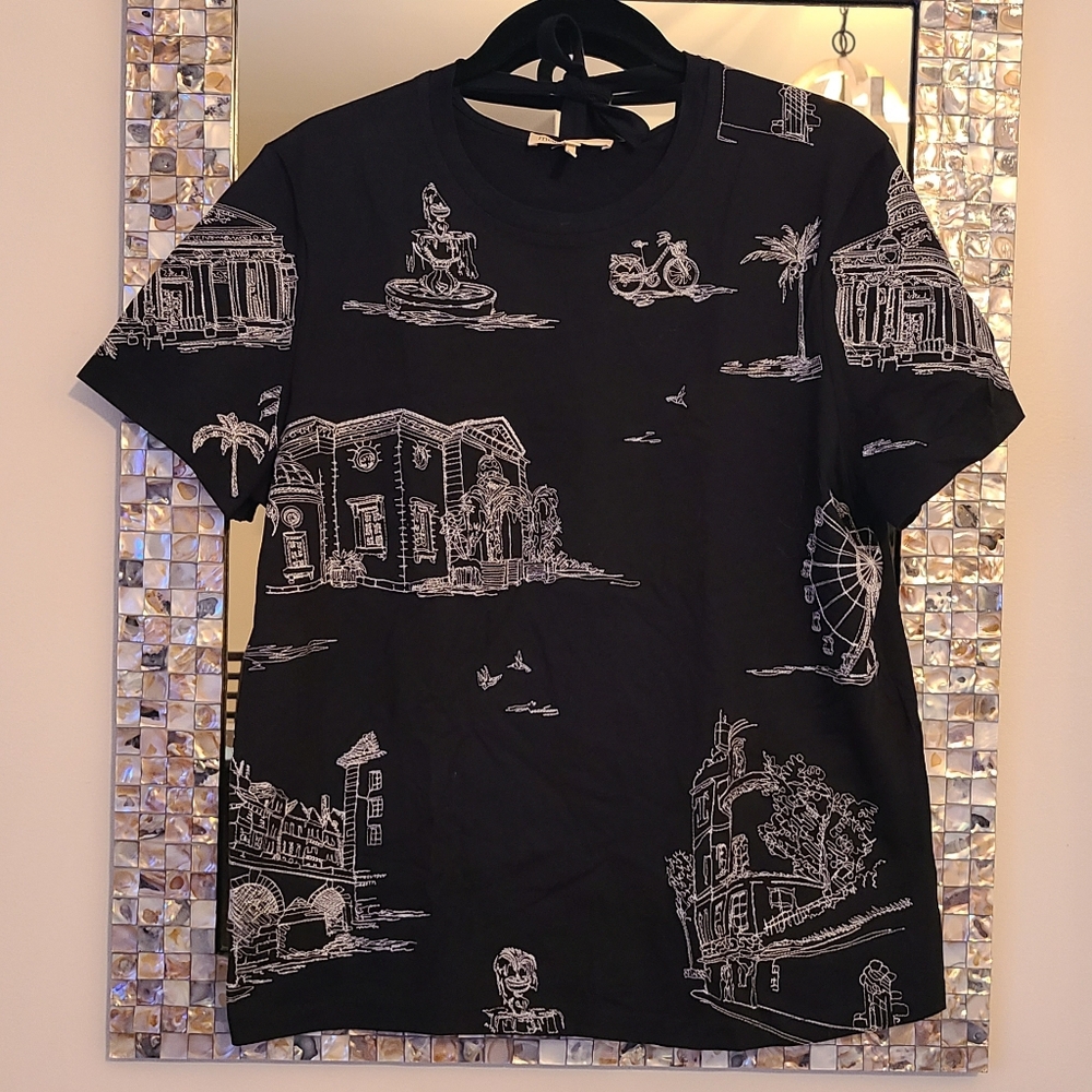 Maje Fancy Tee